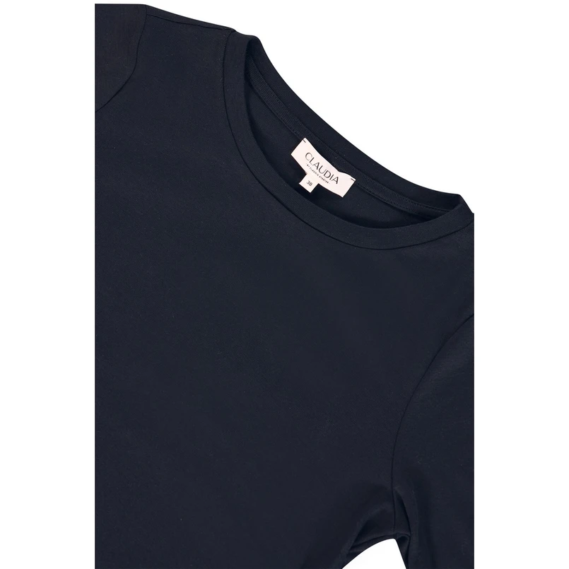 Claudia by Claudia Strater Dames Top Cs25-13513 Zwart