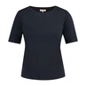 Claudia by Claudia Strater Dames Top Cs25-13513 Zwart
