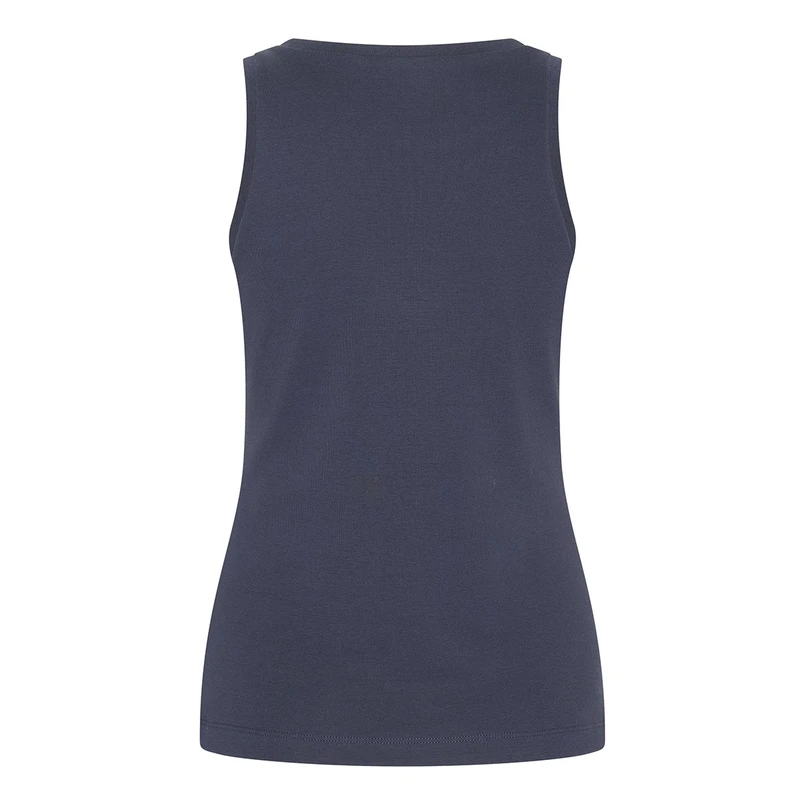 Claudia by Claudia Strater Dames Top Cs25-13514 Navy