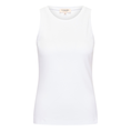 Claudia by Claudia Strater Dames Top Cs25-13514 Wit