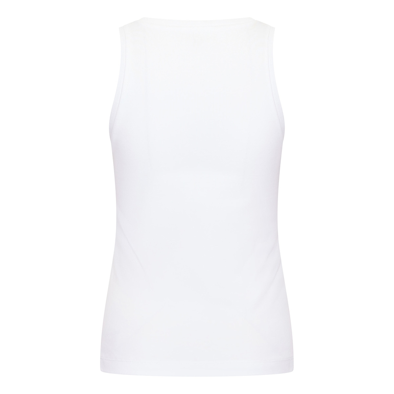 Claudia by Claudia Strater Dames Top Cs25-13514 Wit