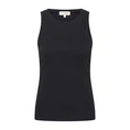 Claudia by Claudia Strater Dames Top Cs25-13514 Zwart