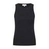 Claudia by Claudia Strater Dames Top Cs25-13514 Zwart