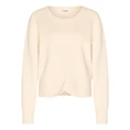 Claudia by Claudia Strater Dames Trui Cs11-25079 Ecru