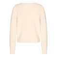 Claudia by Claudia Strater Dames Trui Cs11-25079 Ecru