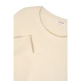Claudia by Claudia Strater Dames Trui Cs11-25079 Ecru