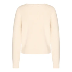 Claudia by Claudia Strater Dames Trui Cs11-25079 Ecru