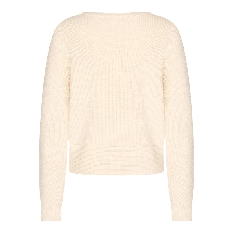 Claudia by Claudia Strater Dames Trui Cs11-25079 Ecru