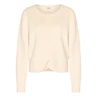 Claudia by Claudia Strater Dames Trui Cs11-25079 Ecru