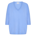 Claudia by Claudia Strater Dames Trui Cs11-25118 Bleu