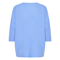 Claudia by Claudia Strater Dames Trui Cs11-25118 Bleu