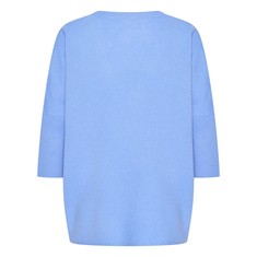 Claudia by Claudia Strater Dames Trui Cs11-25118 Bleu