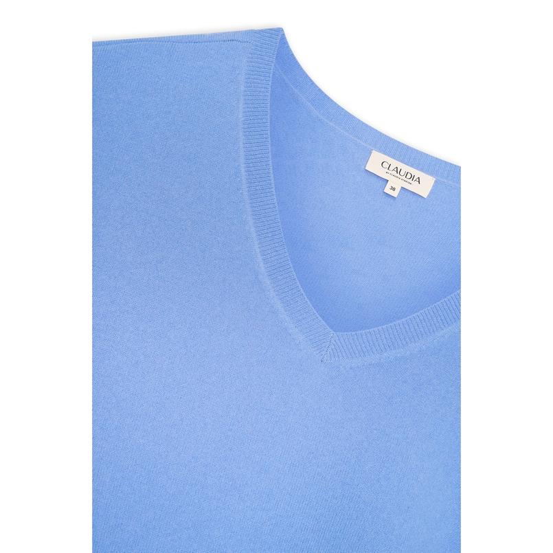 Claudia by Claudia Strater Dames Trui Cs11-25118 Bleu