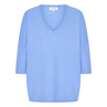 Claudia by Claudia Strater Dames Trui Cs11-25118 Bleu