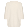 Claudia by Claudia Strater Dames Trui Cs11-25118 Ecru
