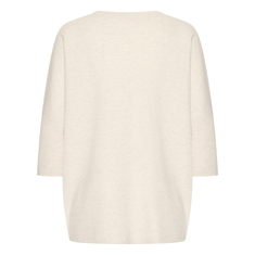 Claudia by Claudia Strater Dames Trui Cs11-25118 Ecru