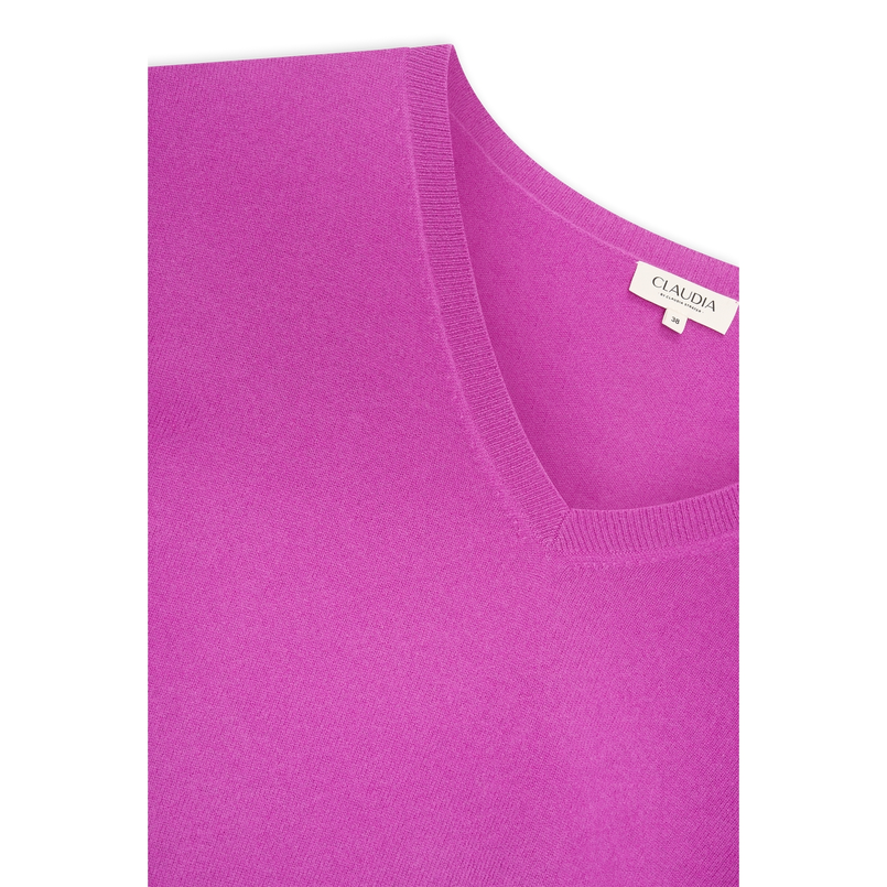 Claudia by Claudia Strater Dames Trui Cs11-25118 Lila