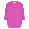 Claudia by Claudia Strater Dames Trui Cs11-25118 Lila