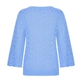 Claudia by Claudia Strater Dames Trui Cs11-25132 Bleu