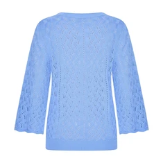 Claudia by Claudia Strater Dames Trui Cs11-25132 Bleu