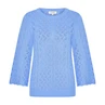 Claudia by Claudia Strater Dames Trui Cs11-25132 Bleu