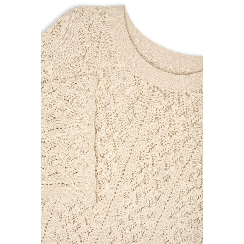 Claudia by Claudia Strater Dames Trui Cs11-25132 OFF-WHITE