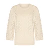 Claudia by Claudia Strater Dames Trui Cs11-25132 OFF-WHITE