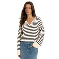 Claudia by Claudia Strater Dames Trui Cs11-25135 Ecru