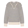 Claudia by Claudia Strater Dames Trui Cs11-25135 Ecru
