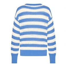 Claudia by Claudia Strater Dames Trui Cs11-25137 Kobalt