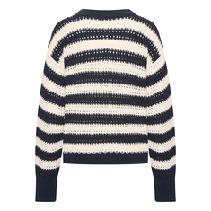 Claudia by Claudia Strater Dames Trui Cs11-25137 Navy