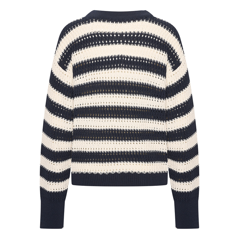 Claudia by Claudia Strater Dames Trui Cs11-25137 Navy