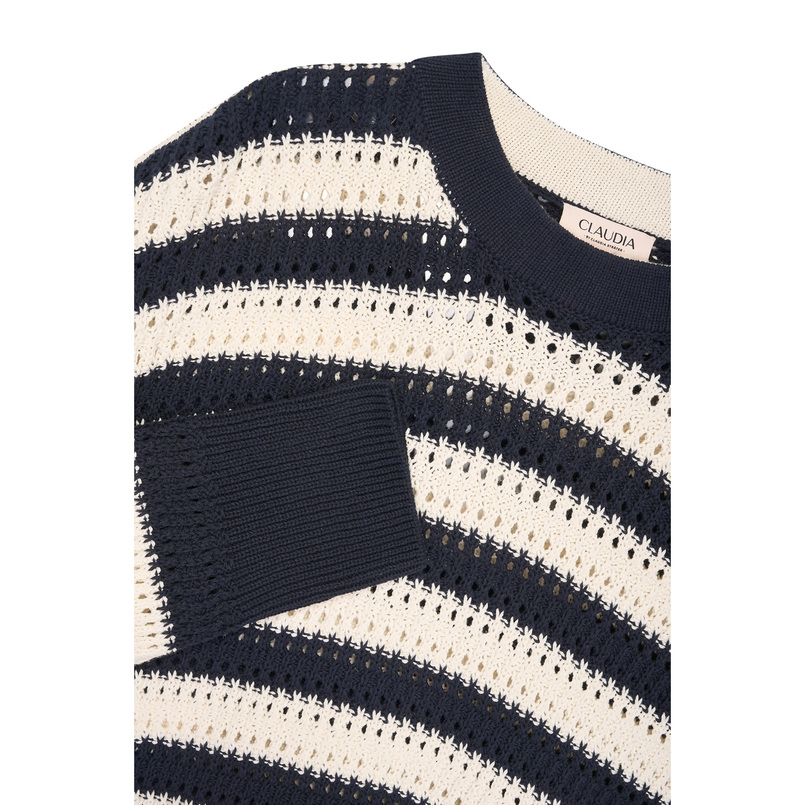 Claudia by Claudia Strater Dames Trui Cs11-25137 Navy