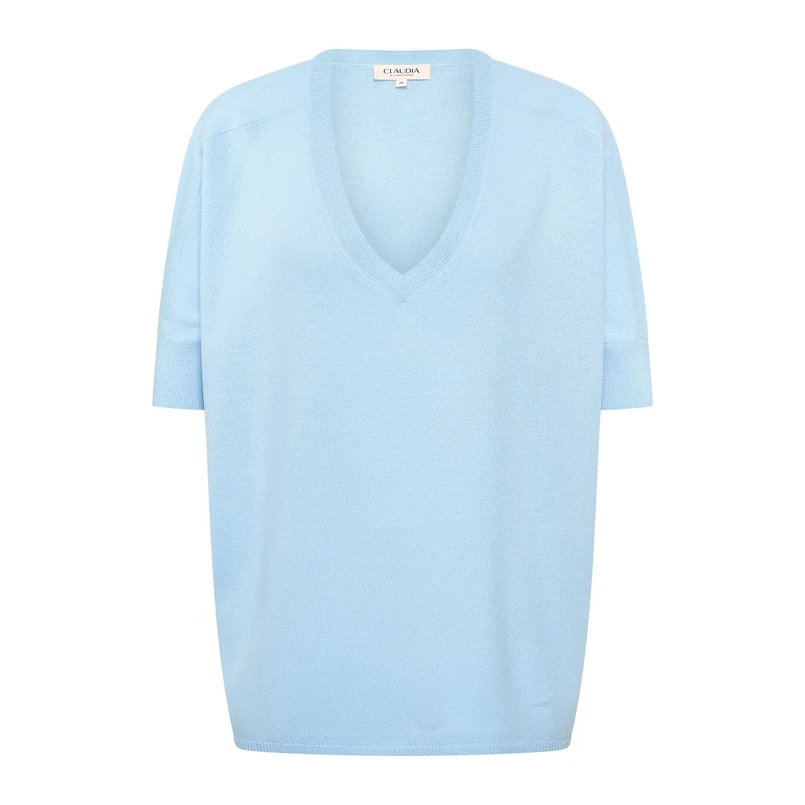 Claudia by Claudia Strater Dames Trui Cs11-25451 Bleu