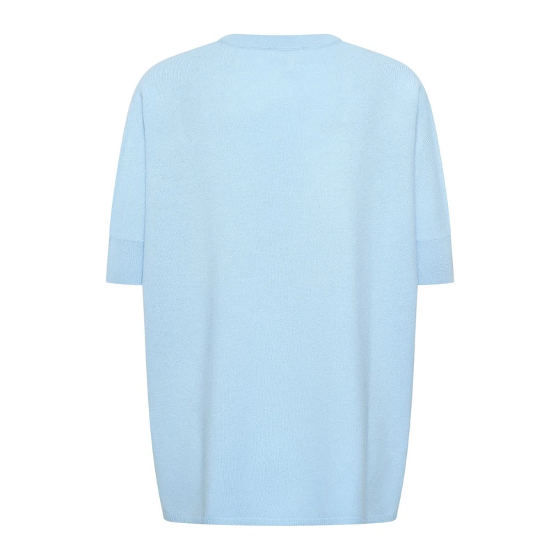 Claudia by Claudia Strater Dames Trui Cs11-25451 Bleu