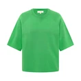 Claudia by Claudia Strater Dames Trui Cs11-25764 Appelgroen