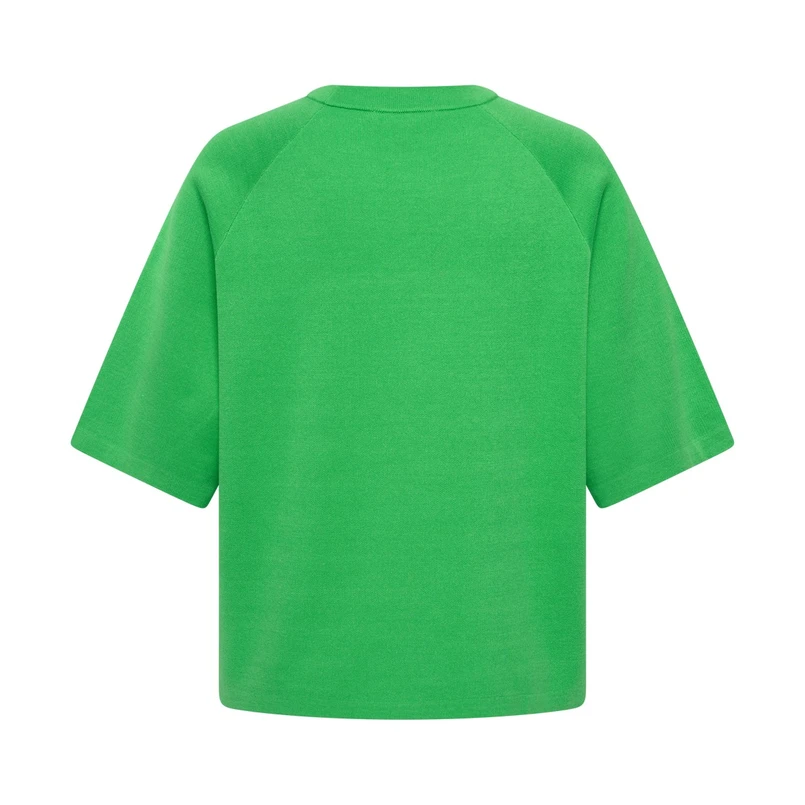 Claudia by Claudia Strater Dames Trui Cs11-25764 Appelgroen