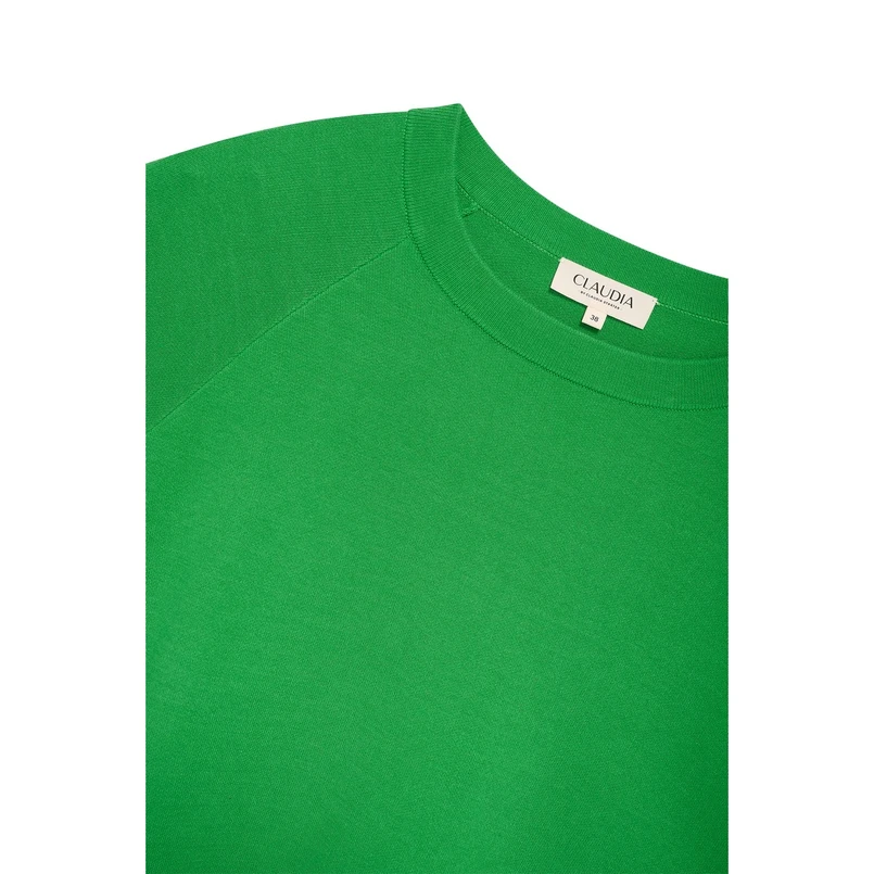 Claudia by Claudia Strater Dames Trui Cs11-25764 Appelgroen