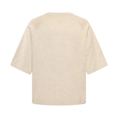 Claudia by Claudia Strater Dames Trui Cs11-25764 Taupe