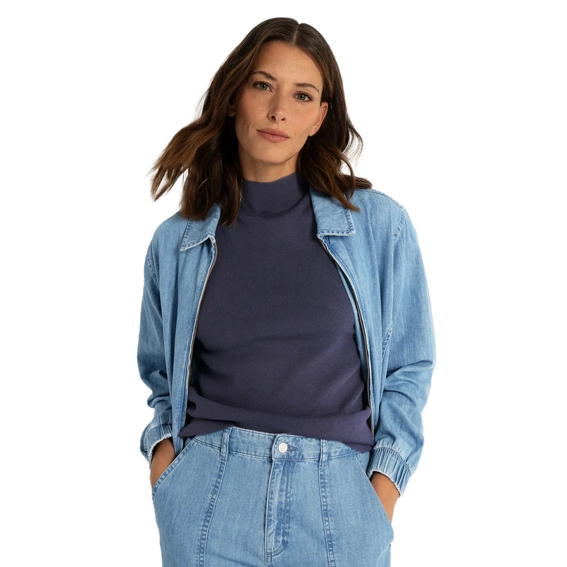 Claudia by Claudia Strater Dames Trui CS11-25832 Navy