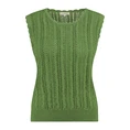 Claudia by Claudia Strater Dames Trui Cs25-11501 Groen