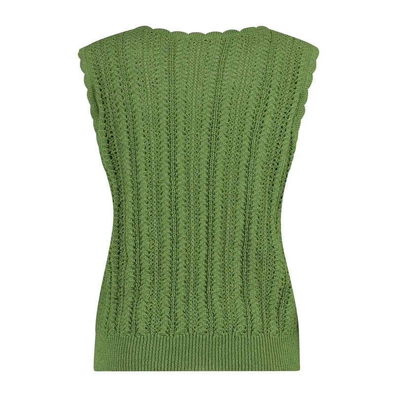 Claudia by Claudia Strater Dames Trui Cs25-11501 Groen