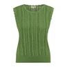 Claudia by Claudia Strater Dames Trui Cs25-11501 Groen
