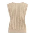 Claudia by Claudia Strater Dames Trui Cs25-11501 Wit
