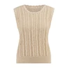 Claudia by Claudia Strater Dames Trui Cs25-11501 Wit