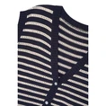 Claudia by Claudia Strater Dames Vest Cs12-25136 Navy