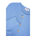 Claudia by Claudia Strater Dames Vest Cs12-25389 Bleu