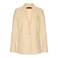 Claudia Strater Dames Blazer Cs15-25144 Zand