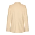 Claudia Strater Dames Blazer Cs15-25144 Zand