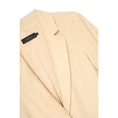 Claudia Strater Dames Blazer Cs15-25144 Zand